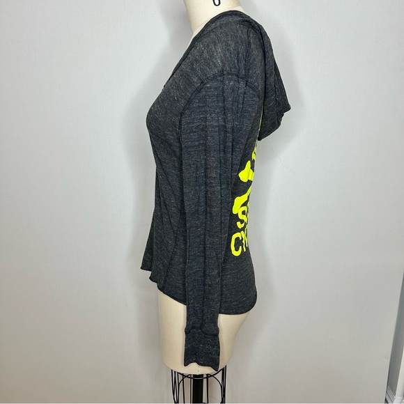 Soul Cycle Hooded Shirt - Picture 3 of 6